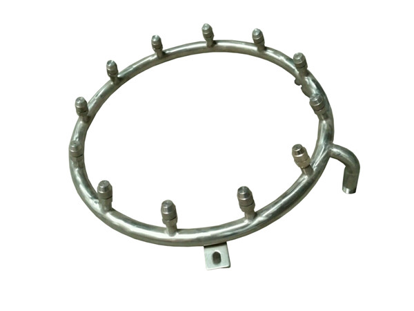 噴霧機專用噴圈 抑塵車雙層單層噴圈