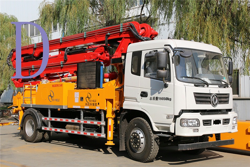 青島混凝土泵車(chē)價(jià)格 (12)