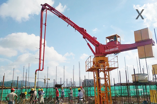布料機 布料機