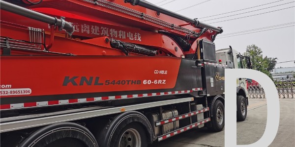 泵車底盤要穩(wěn)，勘察現(xiàn)場很重要