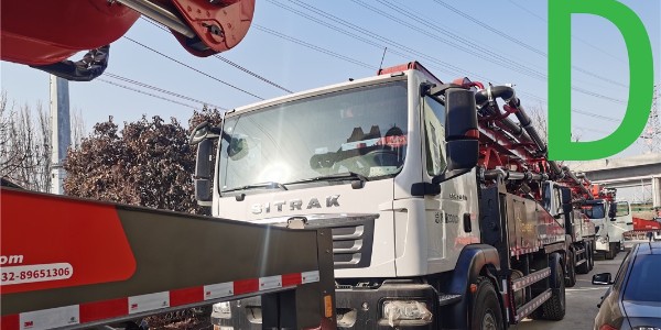 轉臺對泵車起到了什么作用？