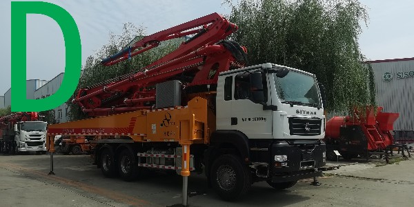 泵車和布料機的區別有哪些？
