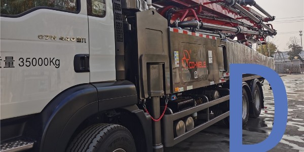 泵車上裝如何正確預熱？