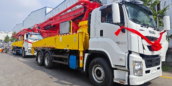 節(jié)能降本成行業(yè)趨勢，輕量化泵車燃油控制原理