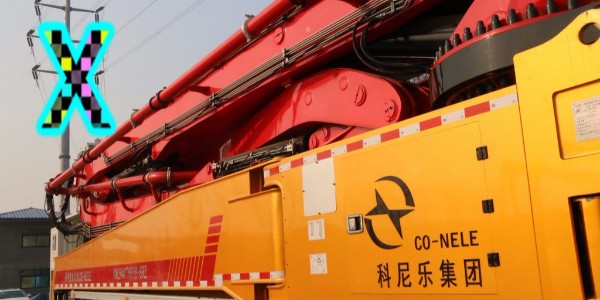 小型泵車在受限空間內(nèi)，怎樣完美地實現(xiàn)單側(cè)支撐？—小科說事
